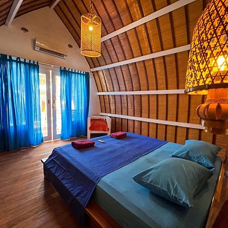 Coconut Dream Villas Джили Трауанган Екстериор снимка