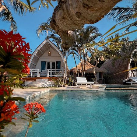 Coconut Dream Villas Джили Трауанган Екстериор снимка