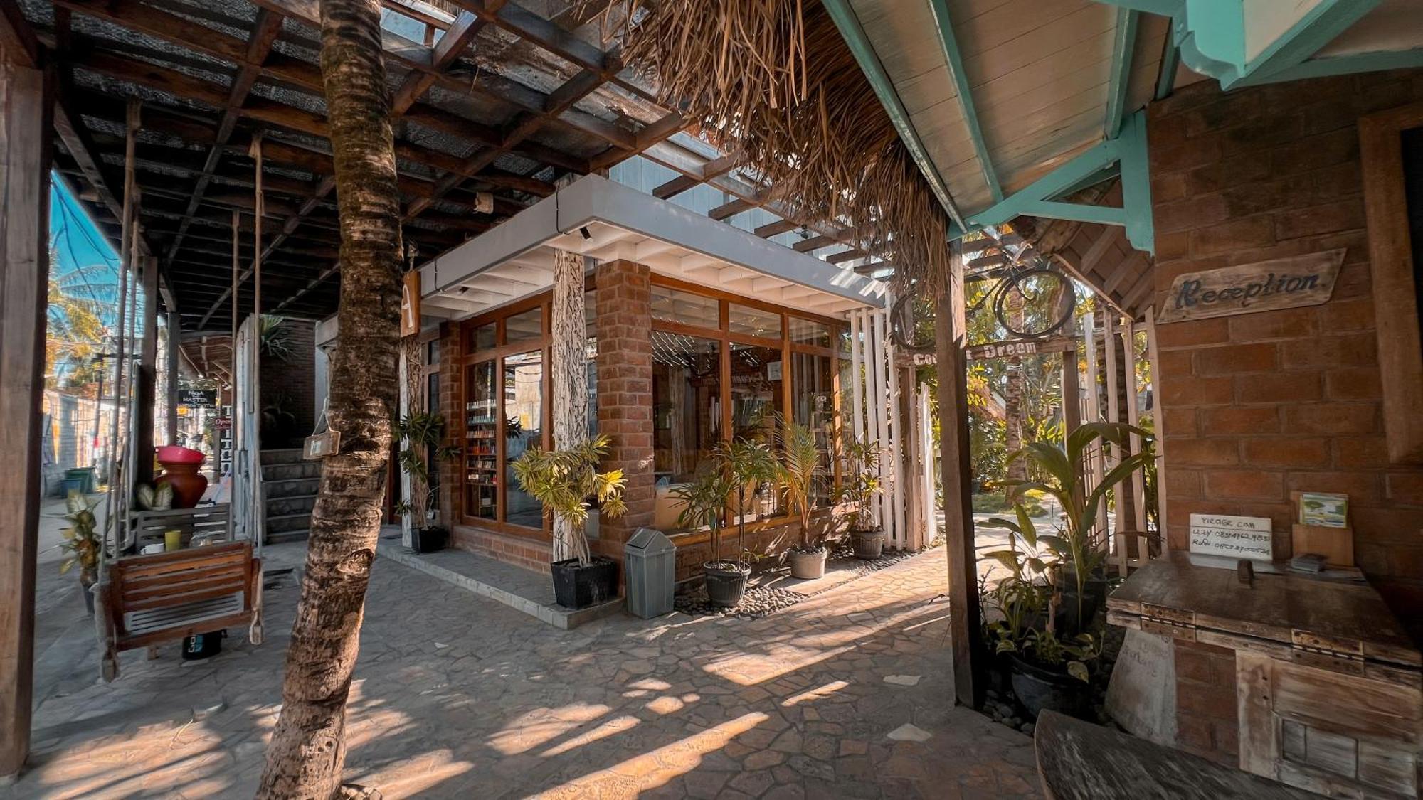 Coconut Dream Villas Джили Трауанган Екстериор снимка
