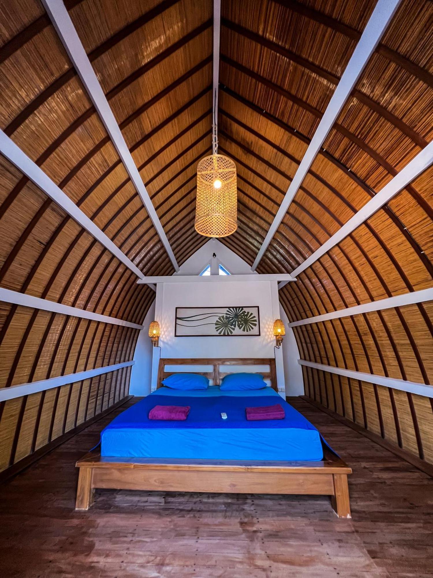 Coconut Dream Villas Джили Трауанган Екстериор снимка