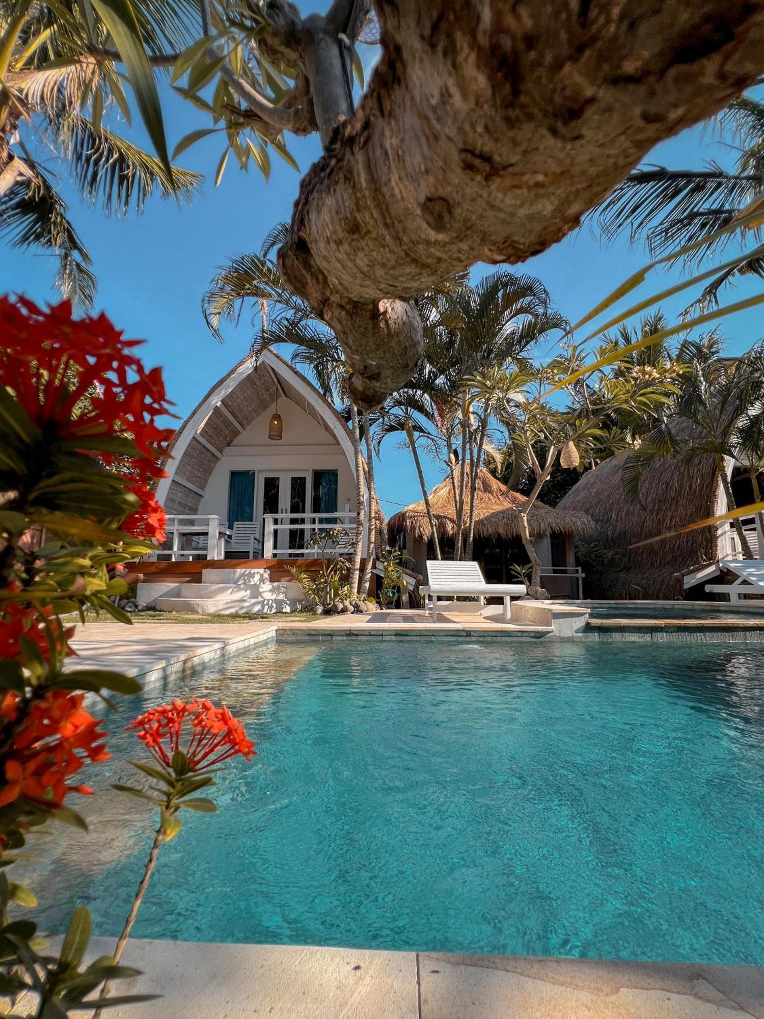 Coconut Dream Villas Джили Трауанган Екстериор снимка