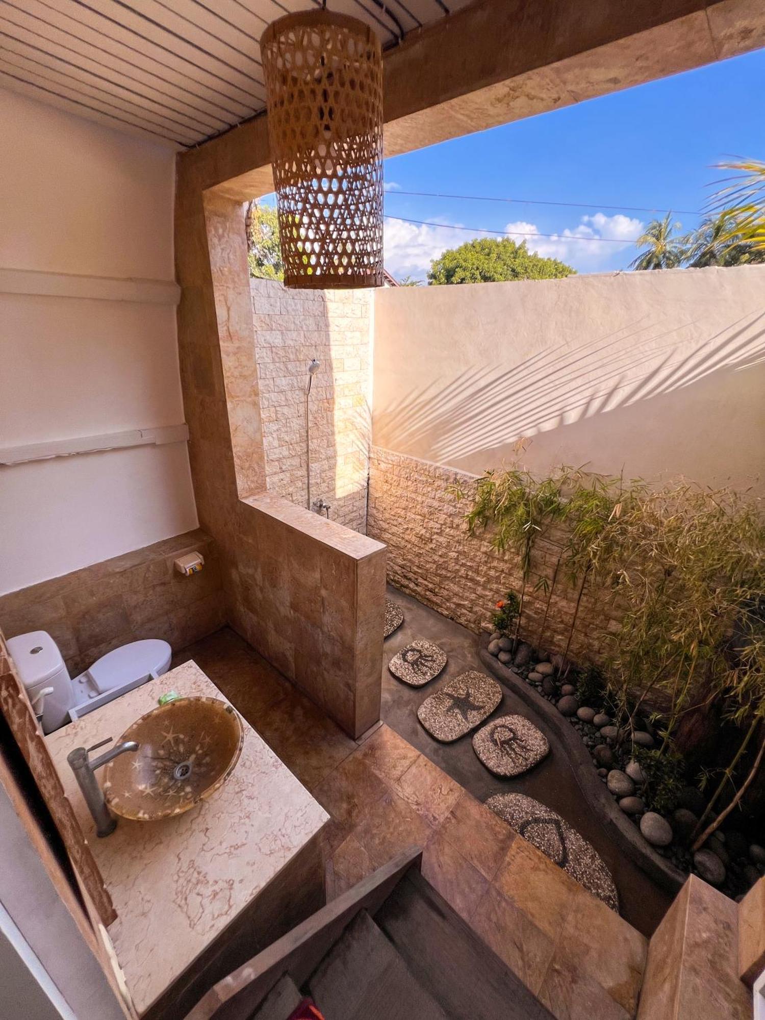 Coconut Dream Villas Джили Трауанган Екстериор снимка