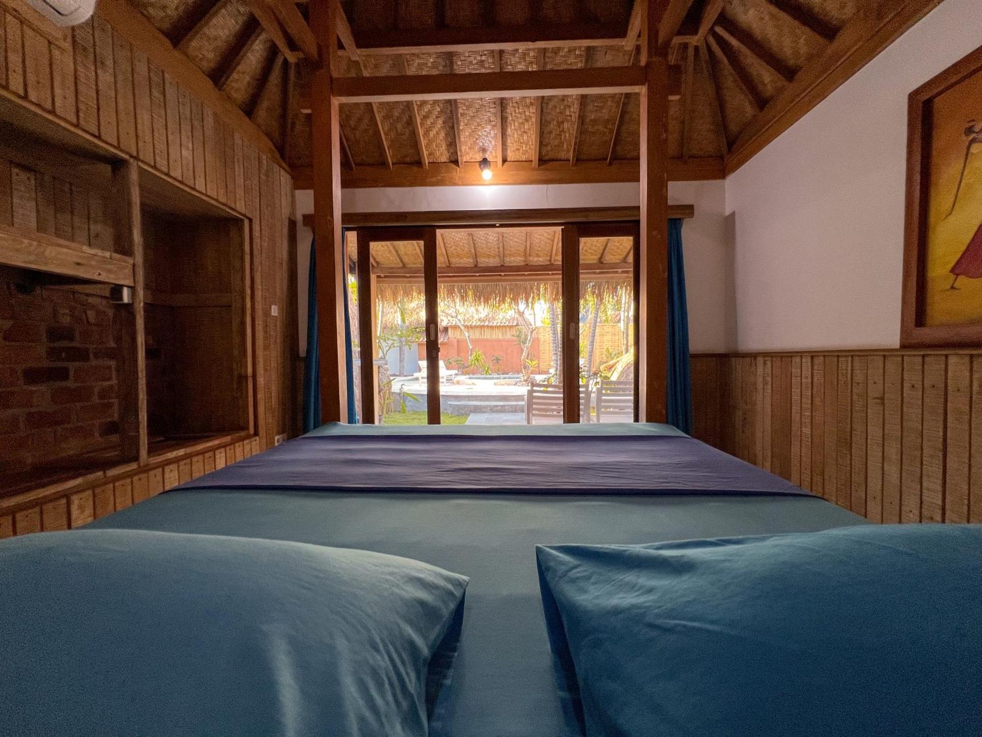 Coconut Dream Villas Джили Трауанган Екстериор снимка