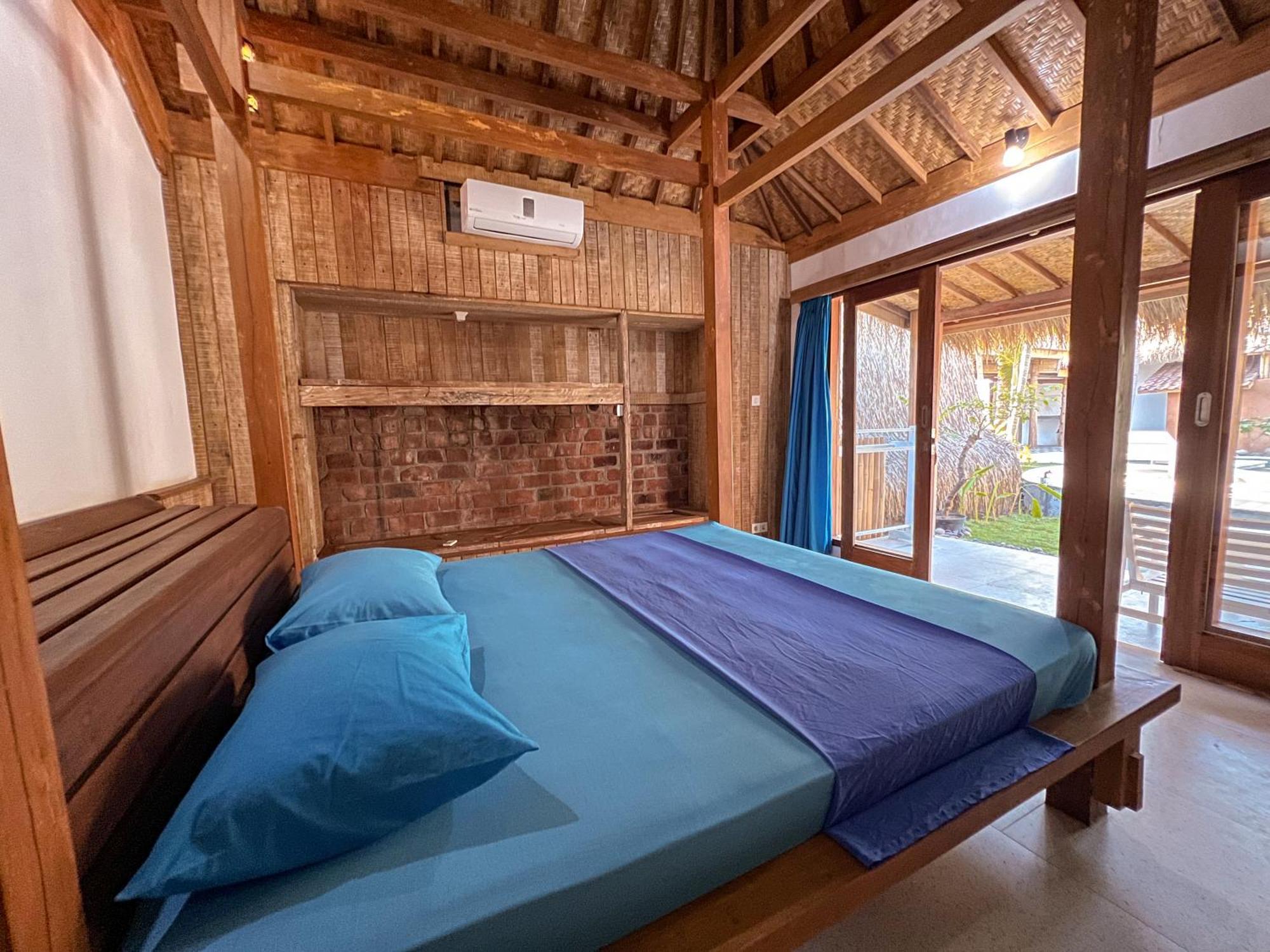 Coconut Dream Villas Джили Трауанган Екстериор снимка