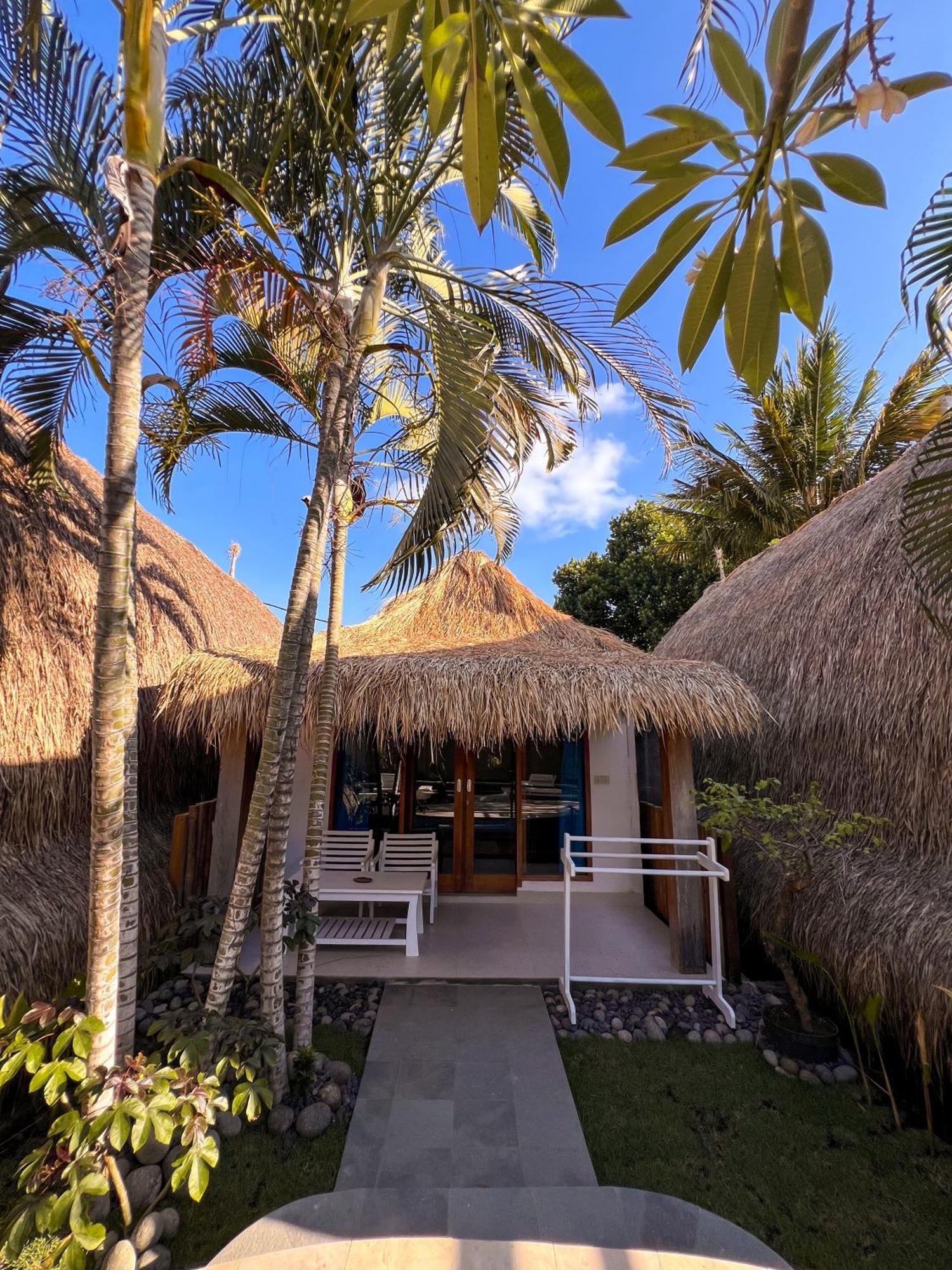 Coconut Dream Villas Джили Трауанган Екстериор снимка