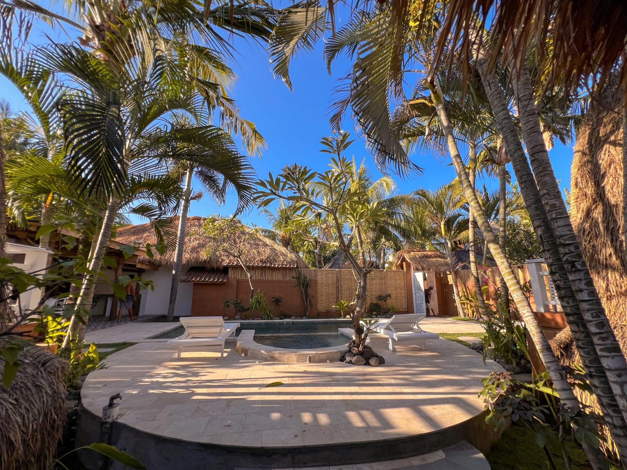 Coconut Dream Villas Джили Трауанган Екстериор снимка