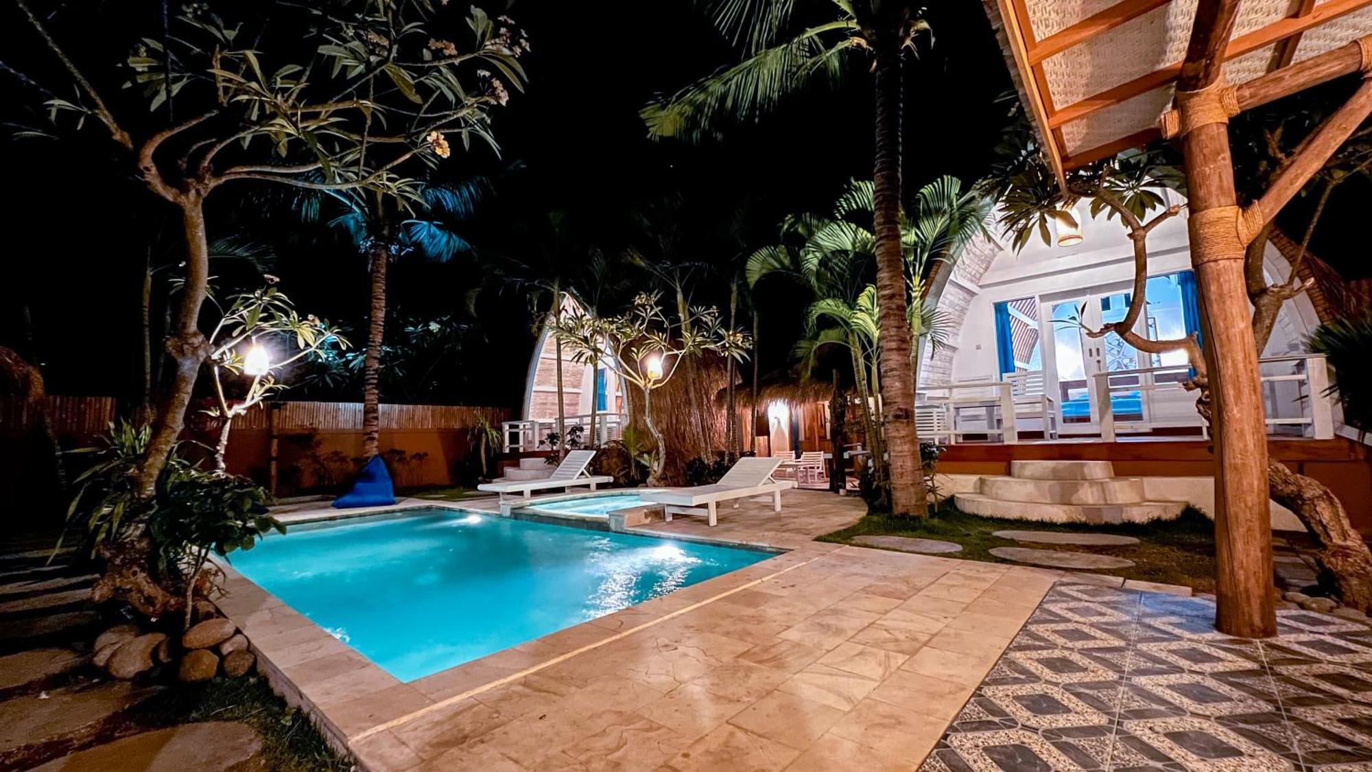 Coconut Dream Villas Джили Трауанган Екстериор снимка