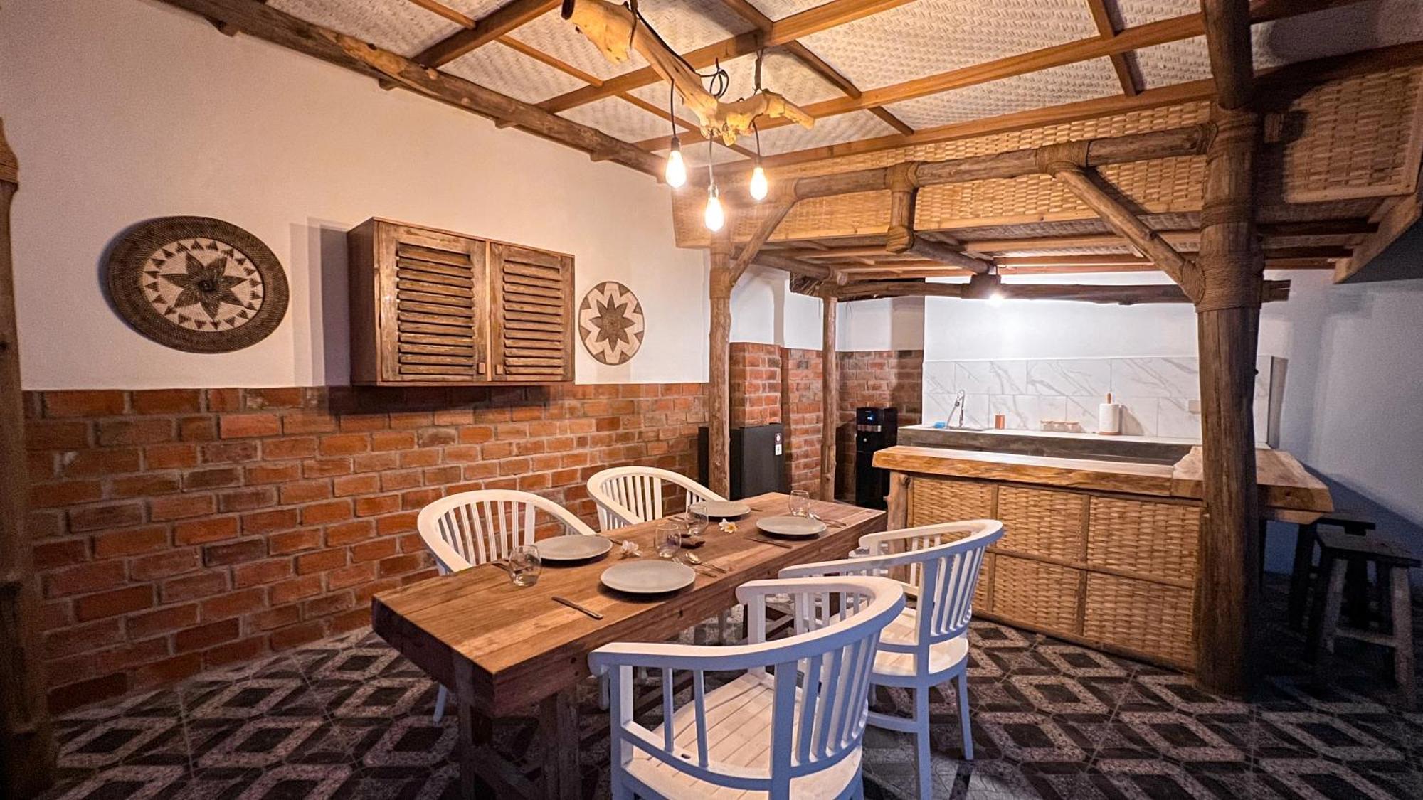 Coconut Dream Villas Джили Трауанган Екстериор снимка