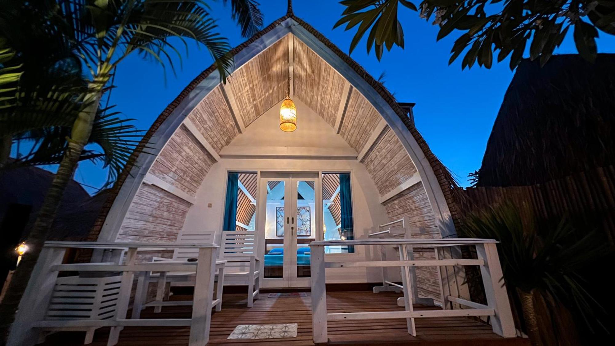 Coconut Dream Villas Джили Трауанган Екстериор снимка