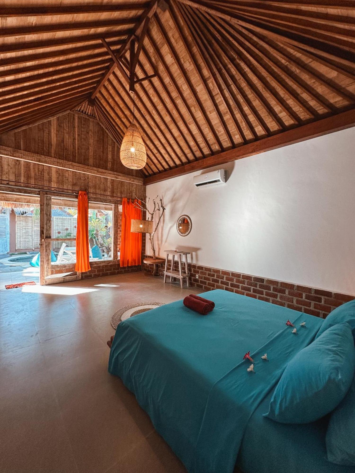 Coconut Dream Villas Джили Трауанган Екстериор снимка