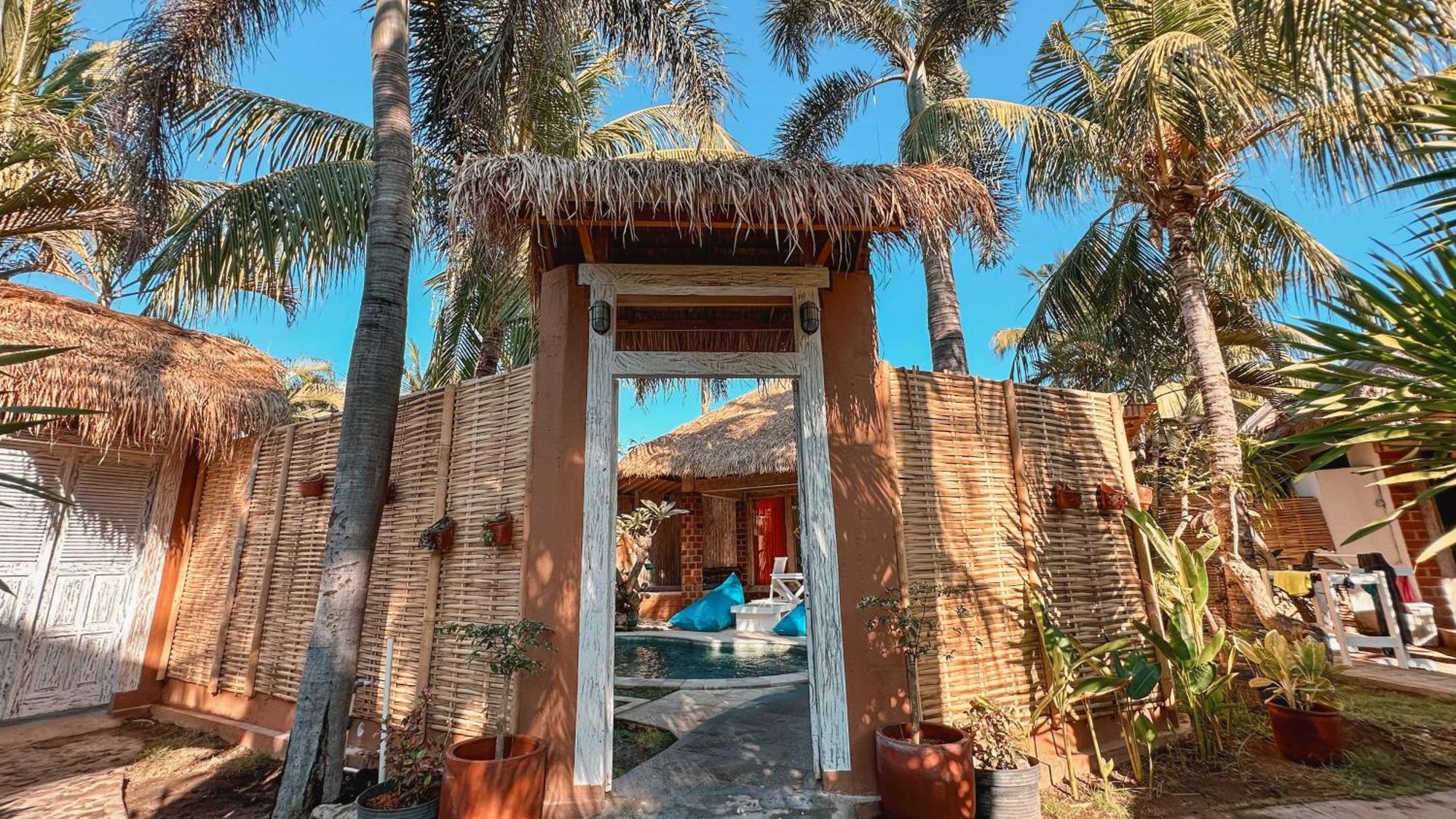 Coconut Dream Villas Джили Трауанган Екстериор снимка