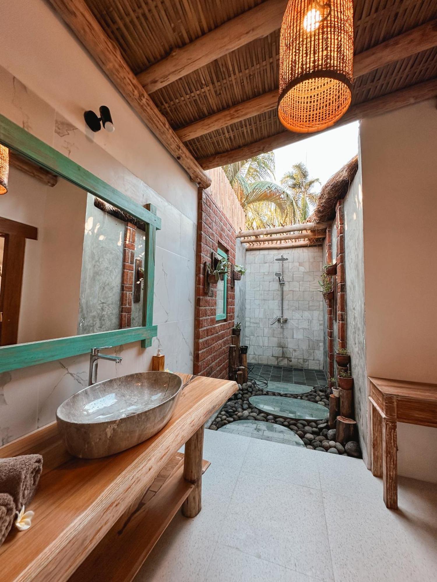 Coconut Dream Villas Джили Трауанган Екстериор снимка