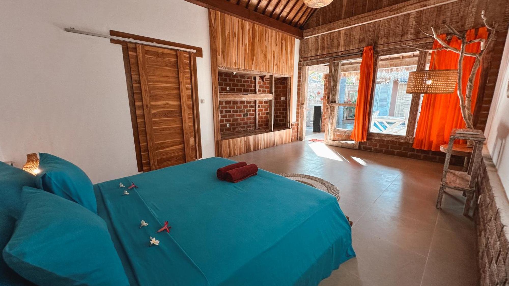 Coconut Dream Villas Джили Трауанган Екстериор снимка