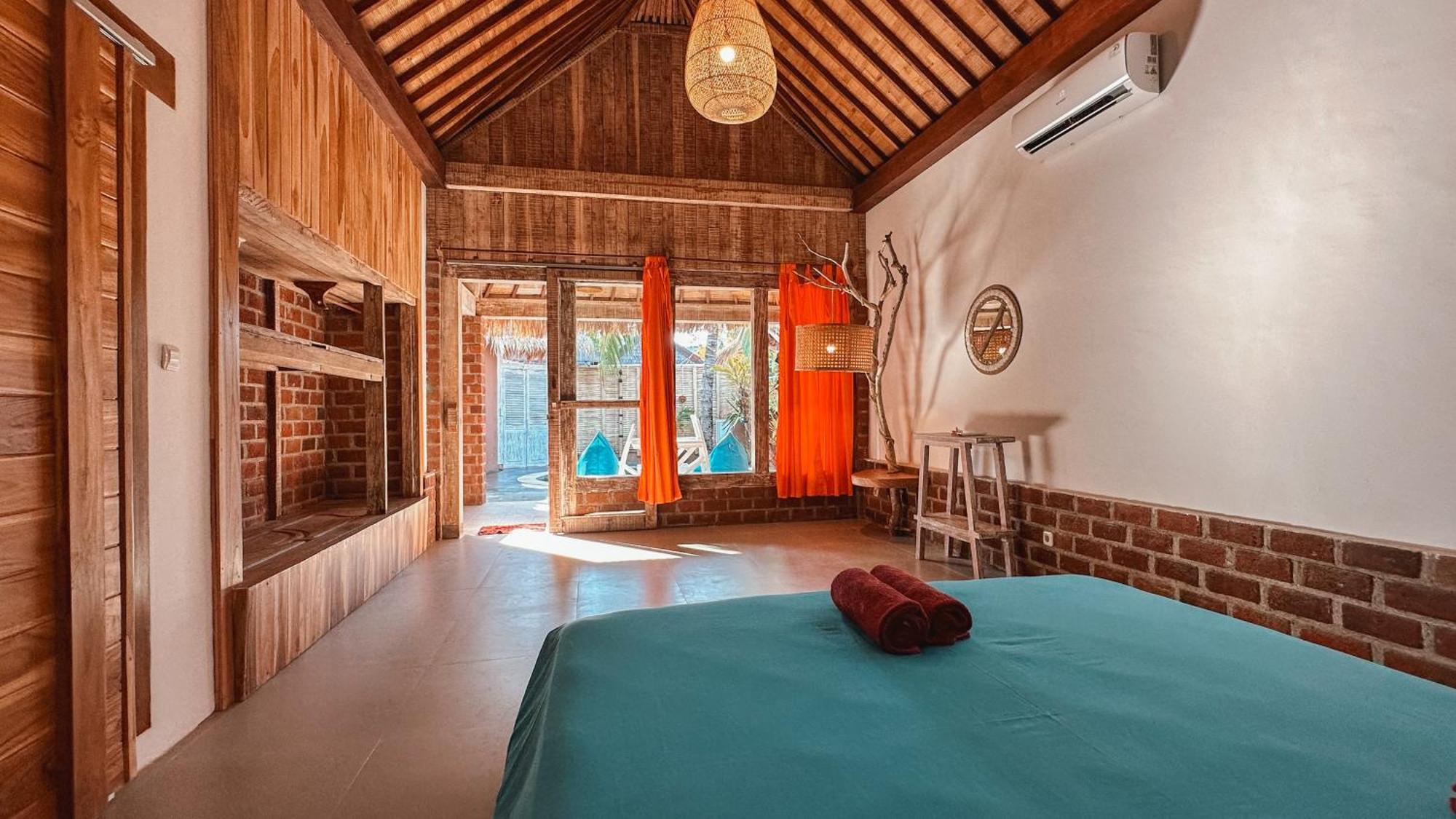 Coconut Dream Villas Джили Трауанган Екстериор снимка