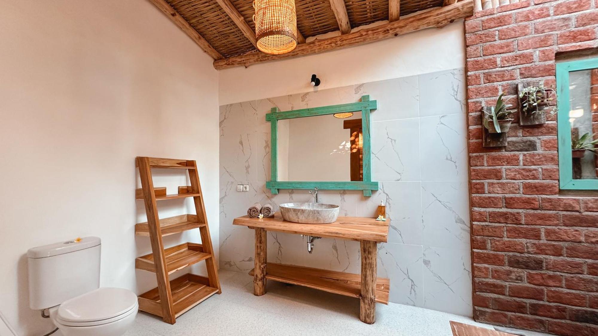 Coconut Dream Villas Джили Трауанган Екстериор снимка
