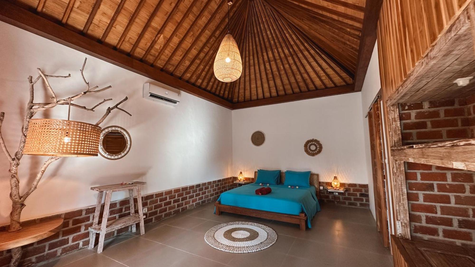 Coconut Dream Villas Джили Трауанган Екстериор снимка