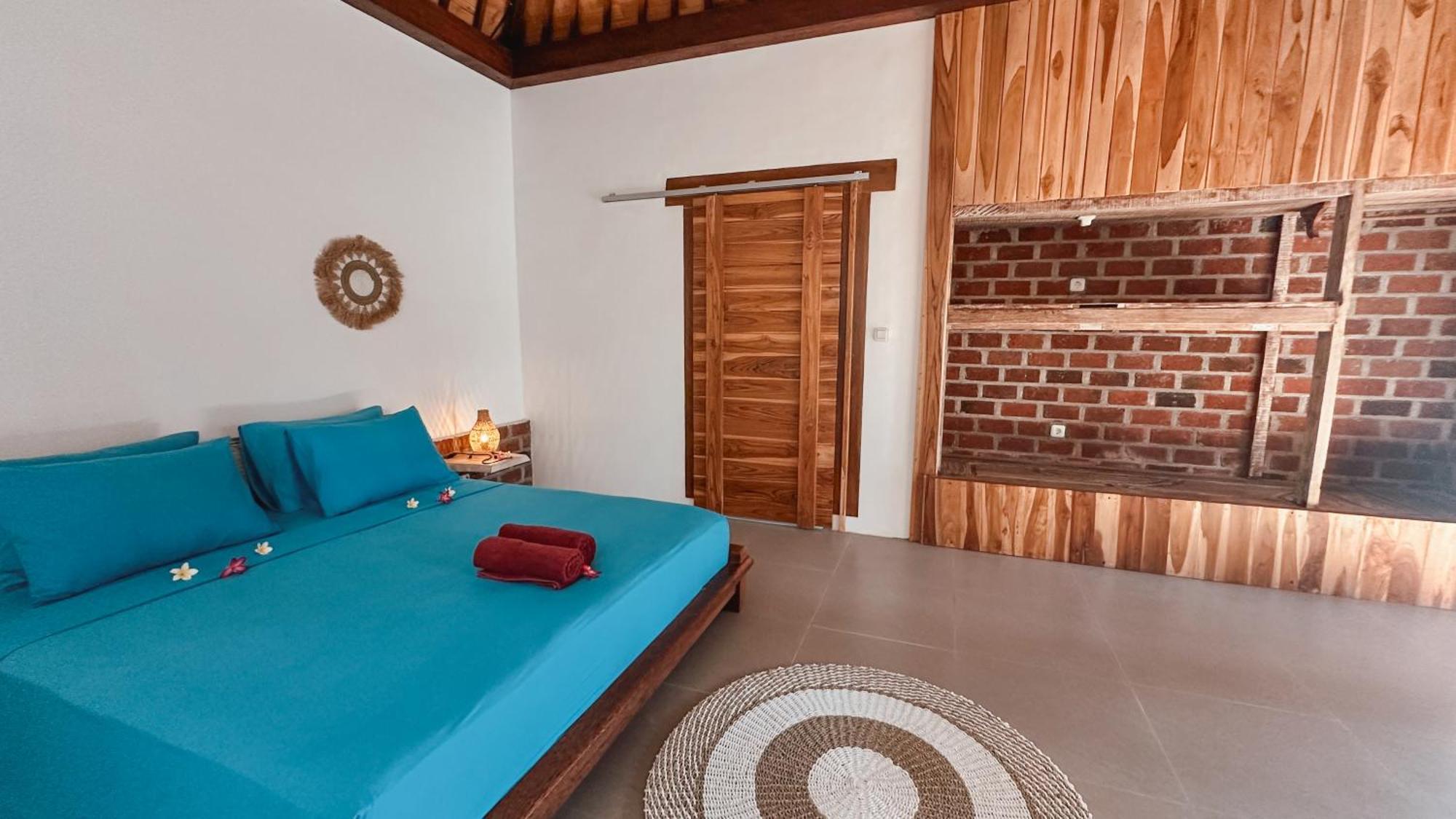 Coconut Dream Villas Джили Трауанган Екстериор снимка