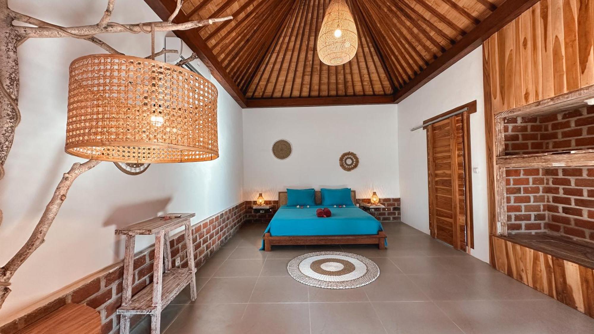 Coconut Dream Villas Джили Трауанган Екстериор снимка
