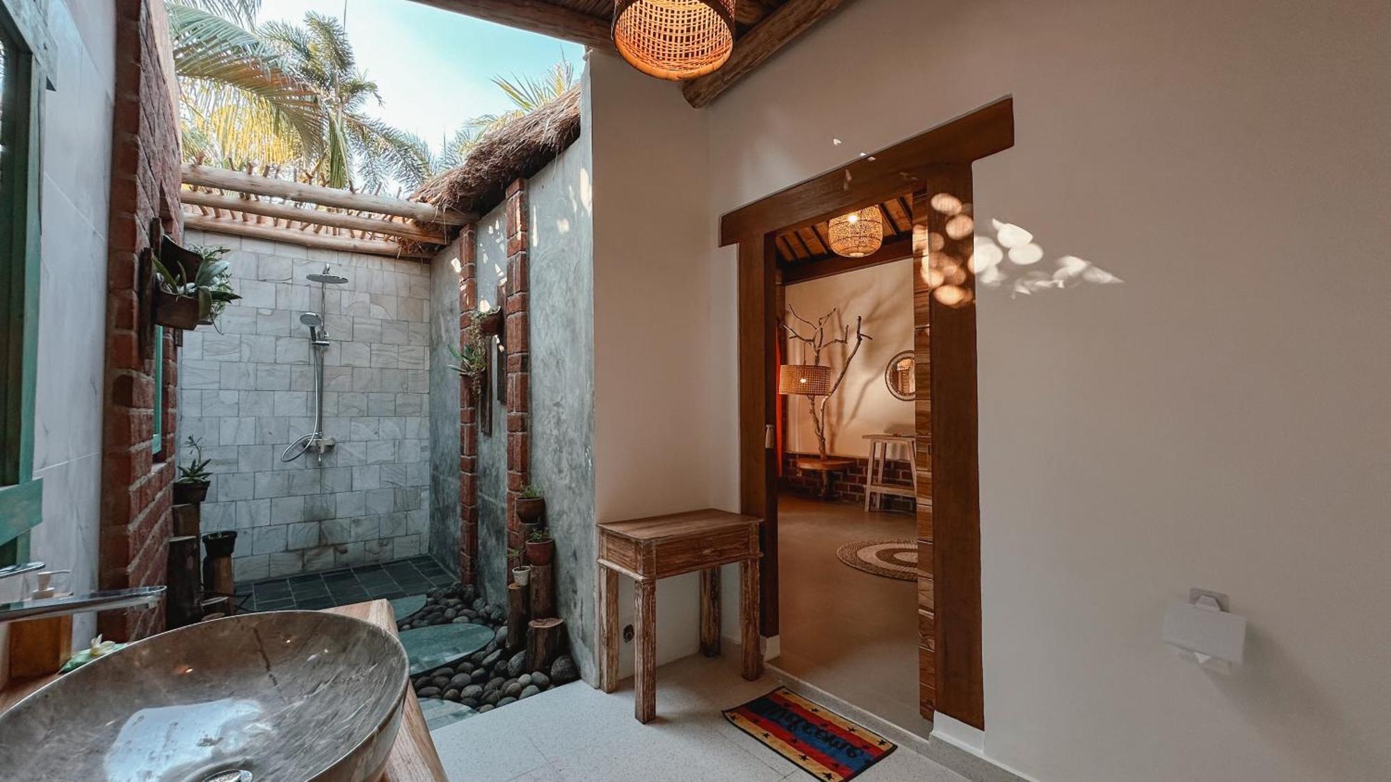 Coconut Dream Villas Джили Трауанган Екстериор снимка