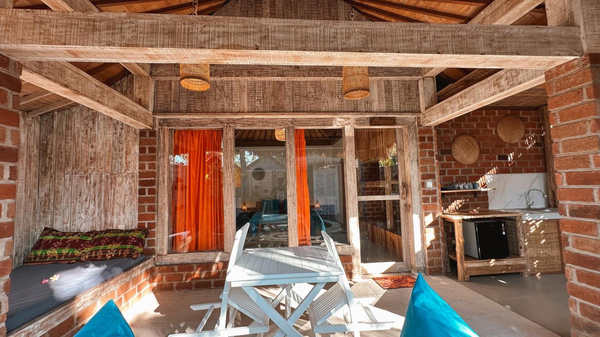 Coconut Dream Villas Джили Трауанган Екстериор снимка